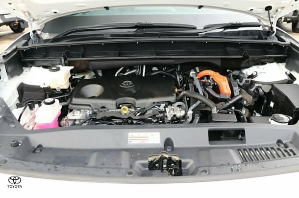 2022 Toyota Kluger Hybrid AWD GRANDE image 20