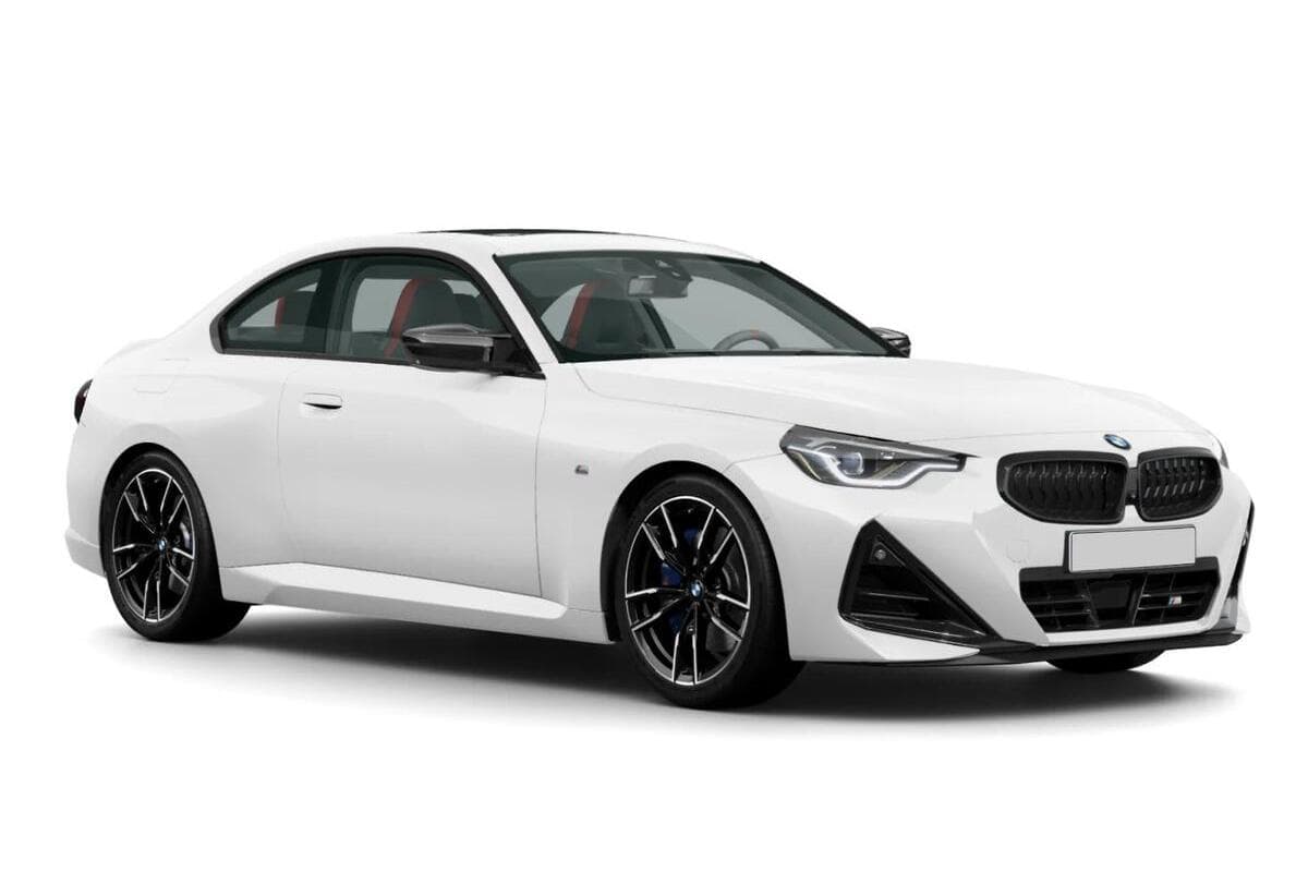 2025 BMW 2 Series M240i xDrive G42 Auto 4x4