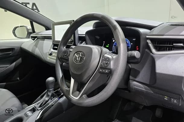 2024 Toyota Corolla Ascent Sport image 13