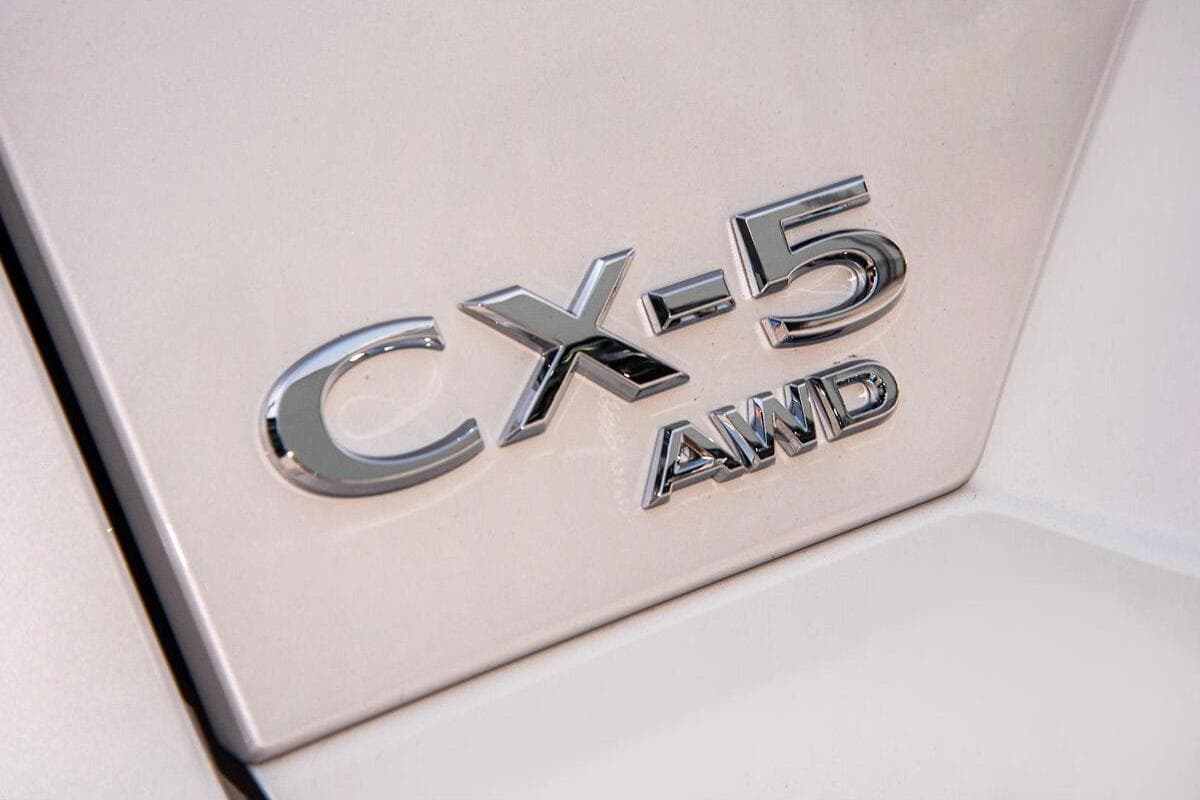 2025 Mazda CX-5 G25 Touring KF Series Auto i-ACTIV AWD image 11