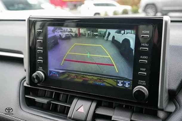 2021 Toyota Rav4 Hybrid GXL-2WD image 12