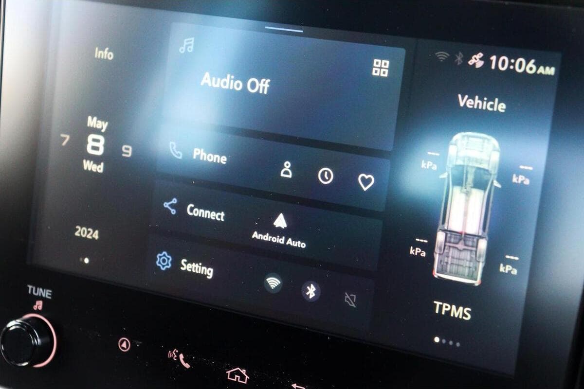 2025 Isuzu D-MAX LS-U Auto 4x4 MY24 image 11
