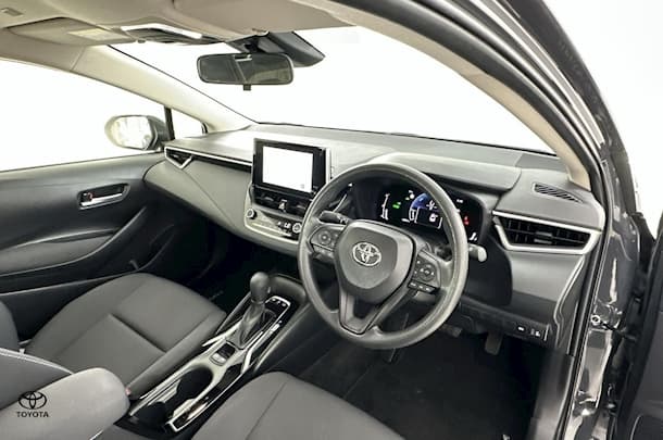 2023 Toyota Corolla Sedan Hybrid Ascent Sport image 14
