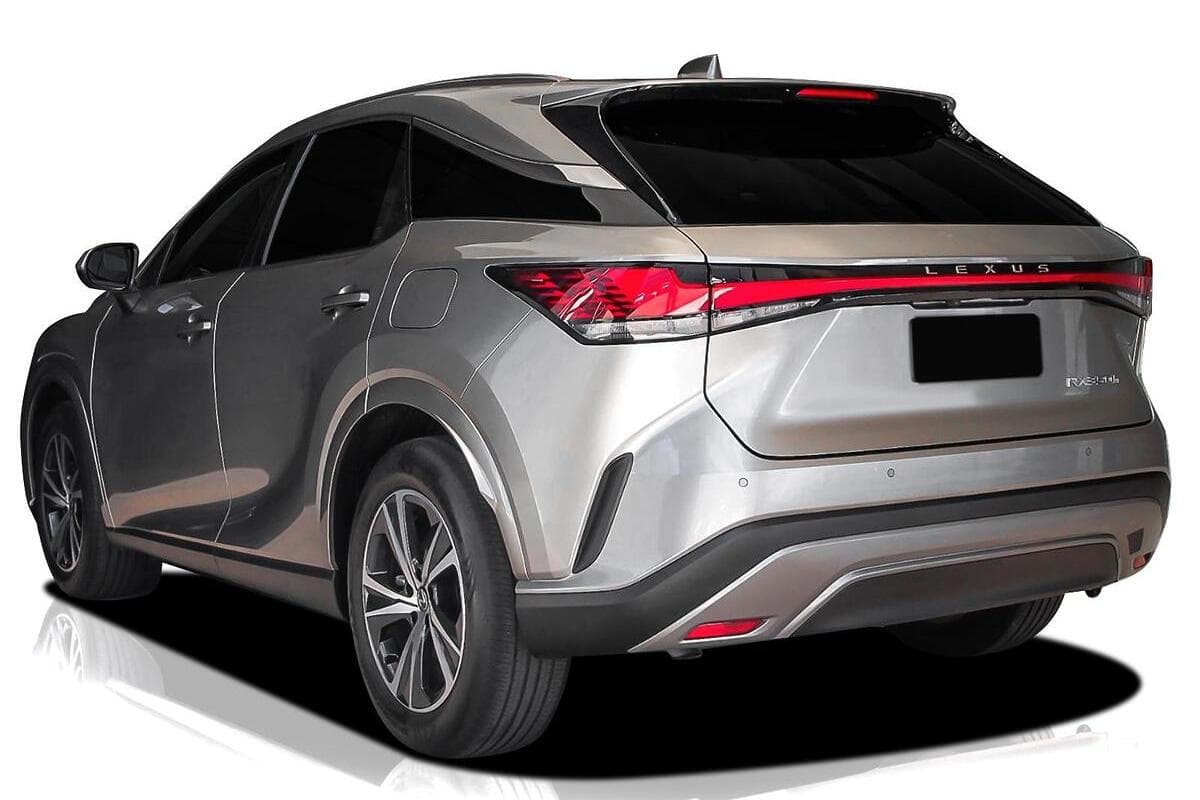 2024 Lexus RX RX350h Luxury Auto 2WD image 4