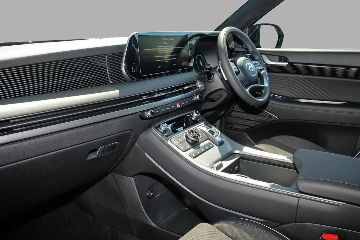 2024 Hyundai Palisade Calligraphy Black Ink Auto AWD MY25 image 6