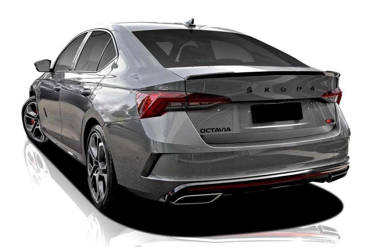 2024 SKODA Octavia RS Auto MY24 image 4