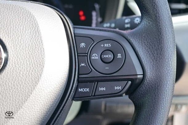 2025 Toyota Corolla Sedan Hybrid Ascent Sport image 19