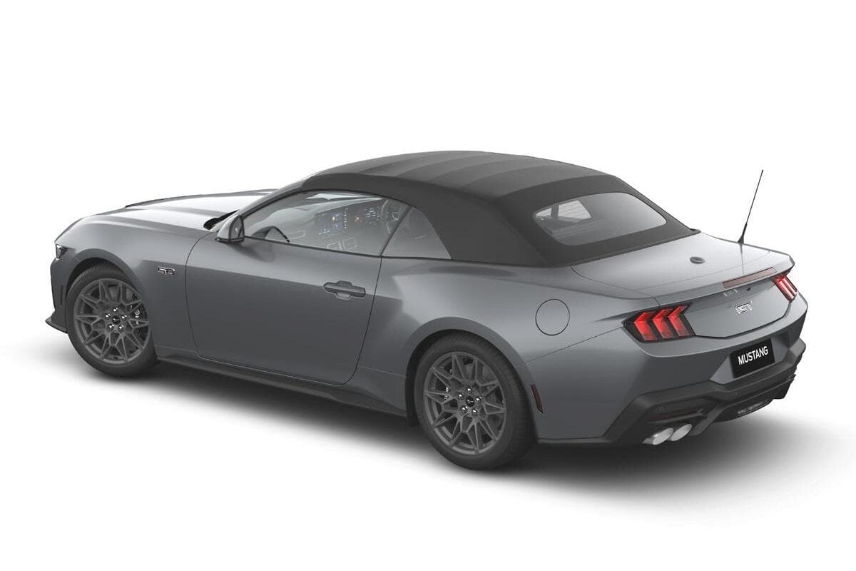 2024 Ford Mustang GT FO Auto MY24.50 image 4