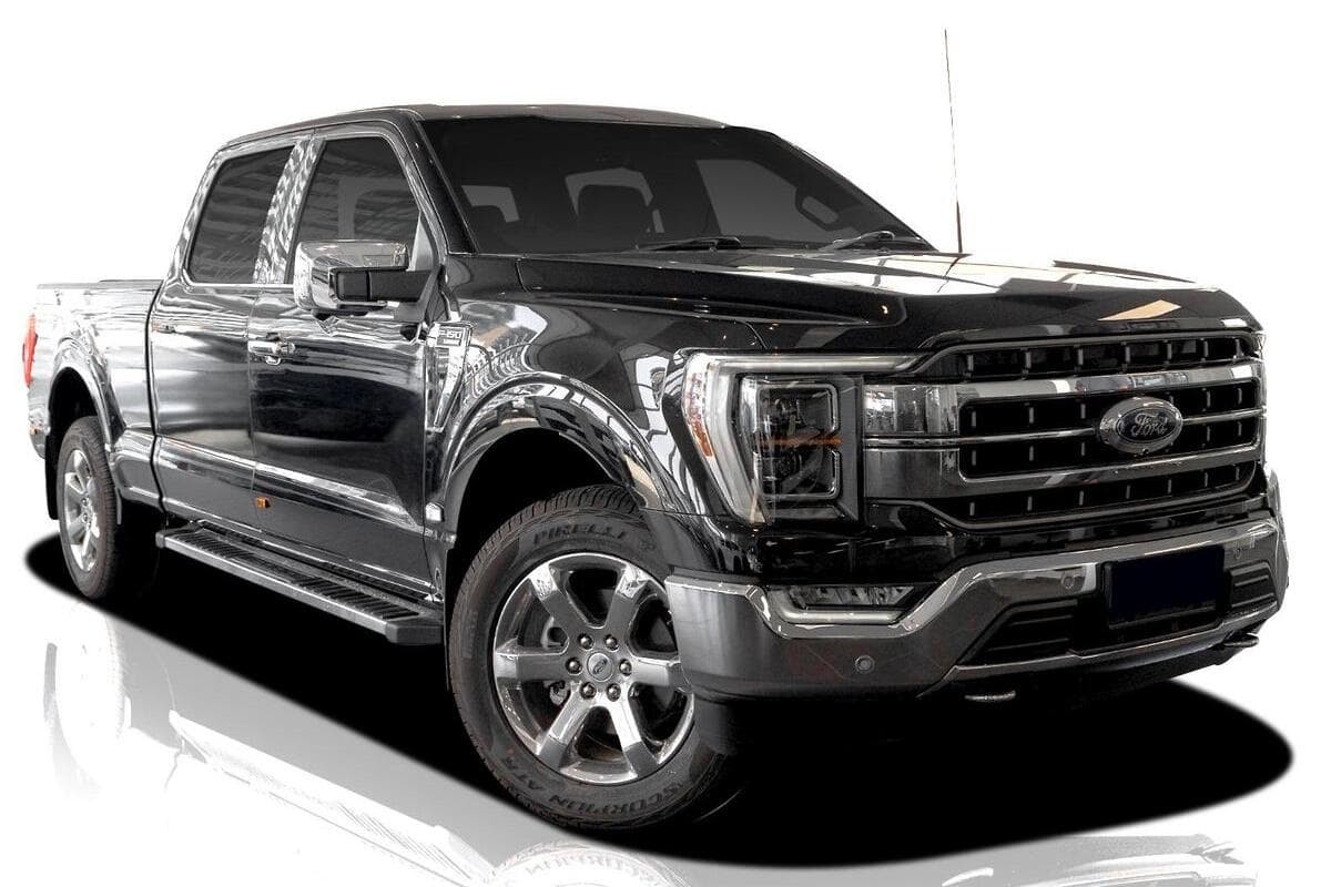 2024 Ford F-150 Lariat LWB Auto 4X4 MY23