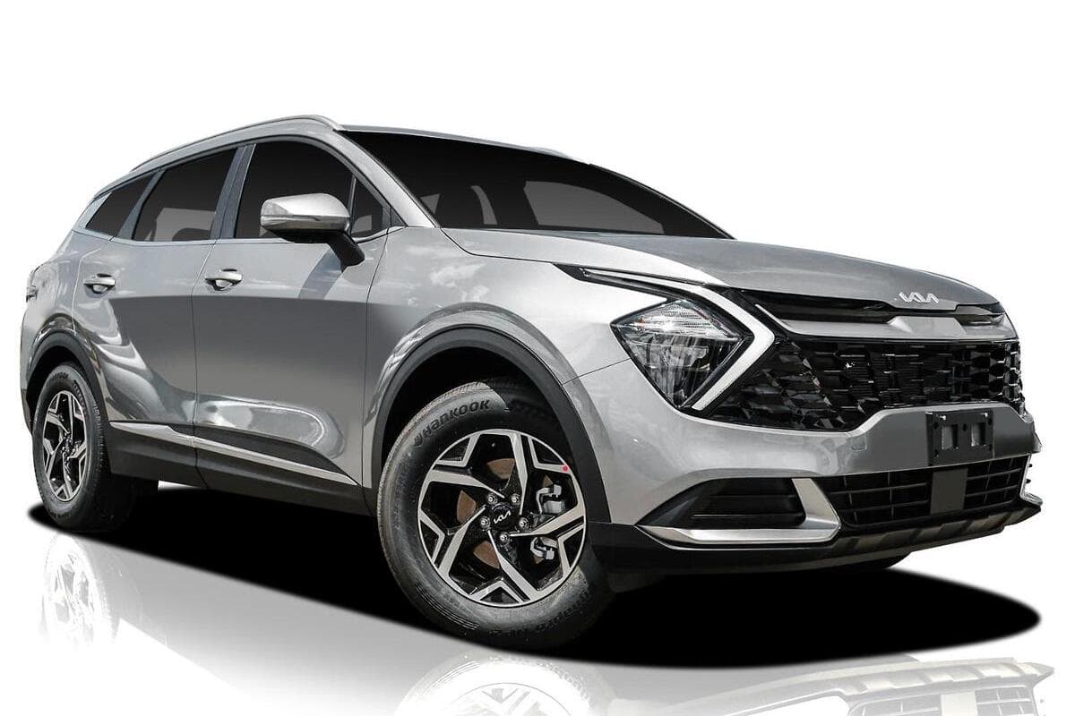 2025 Kia Sportage S Manual FWD MY25