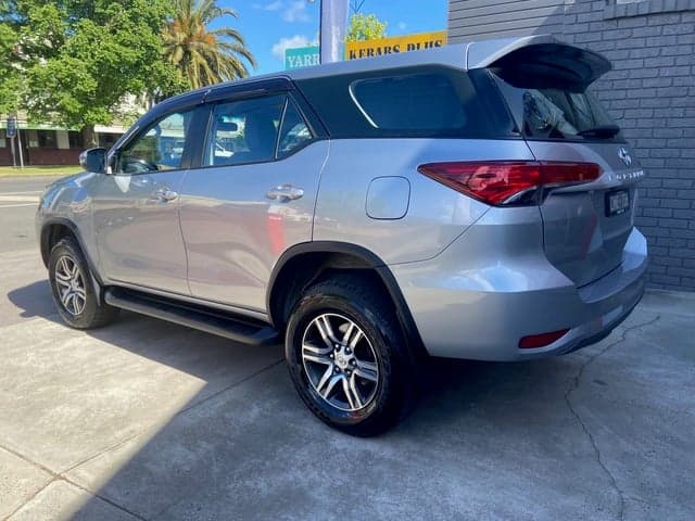 2024 Toyota Fortuner GX image 5