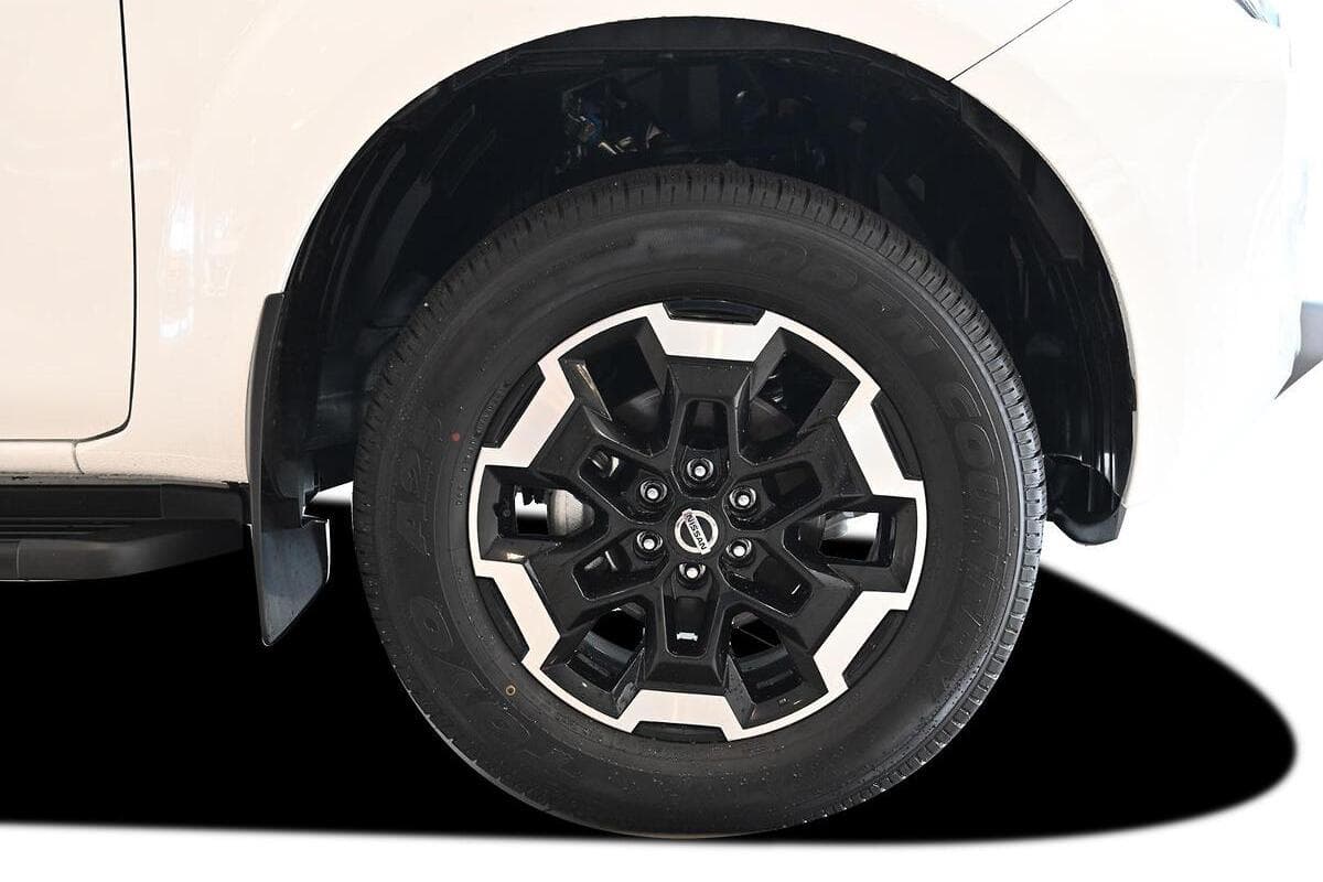 2025 Nissan Navara ST-X D23 Auto 4x4 MY24 image 7