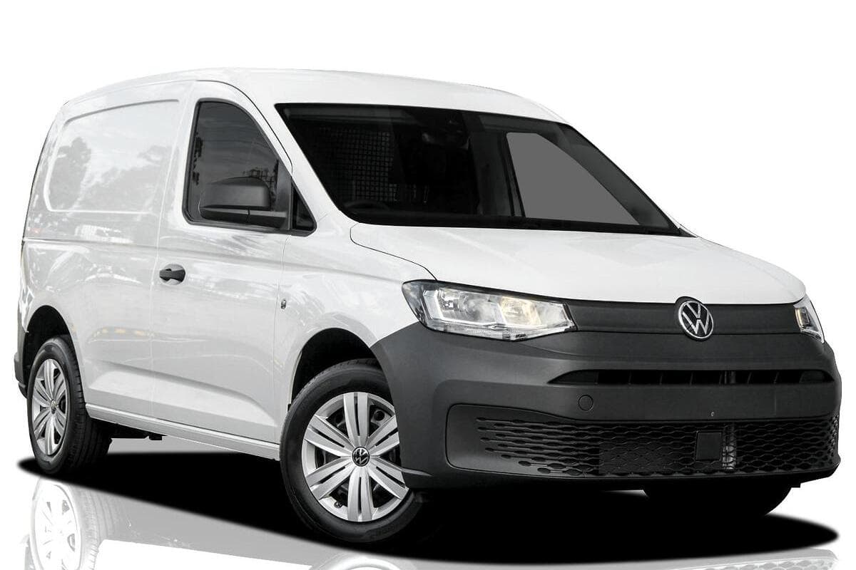 2024 Volkswagen Caddy TDI320 5 SWB Auto MY24