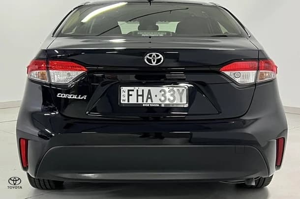2024 Toyota Corolla Ascent Sport image 7