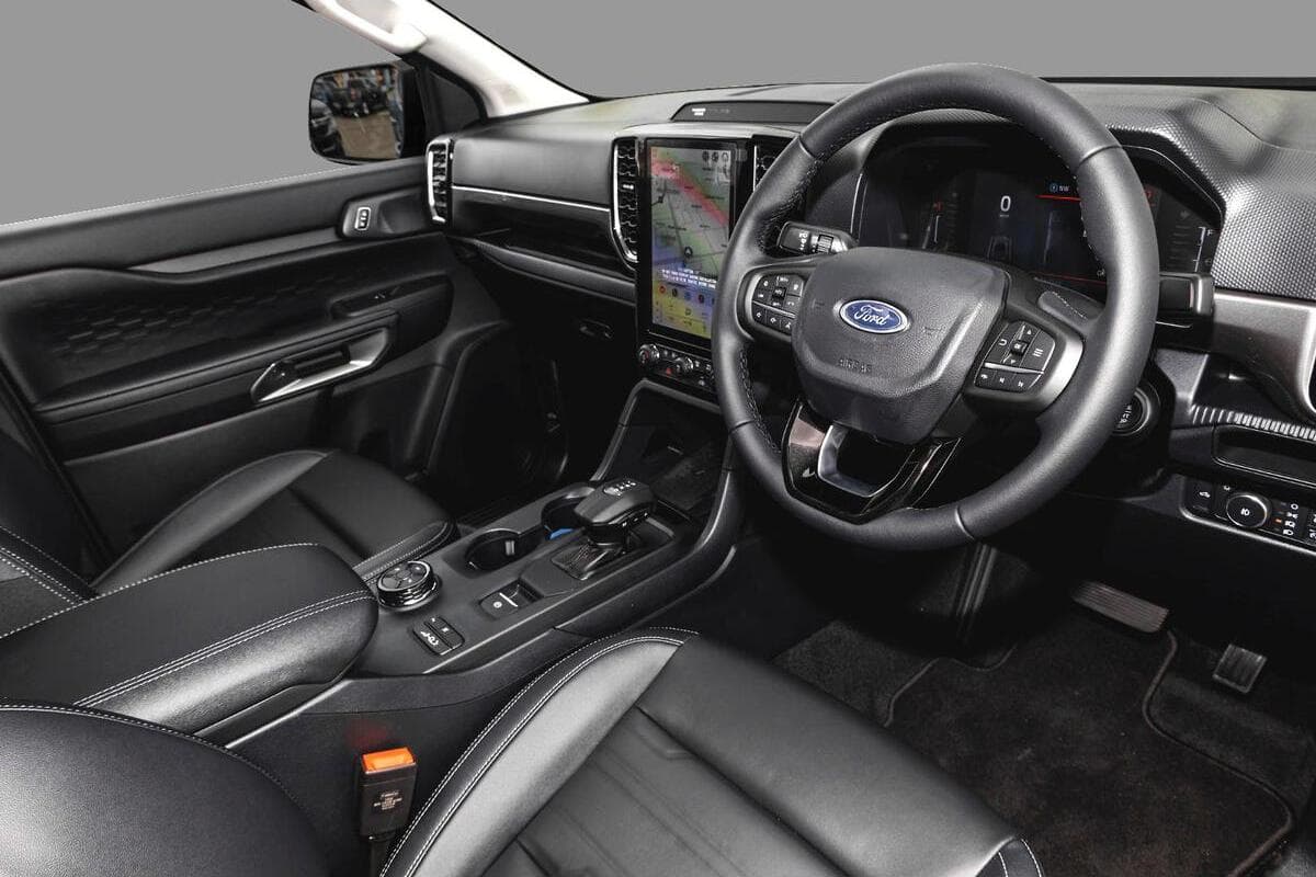 2024 Ford Ranger Sport Auto 4x4 MY24.50 Double Cab image 9