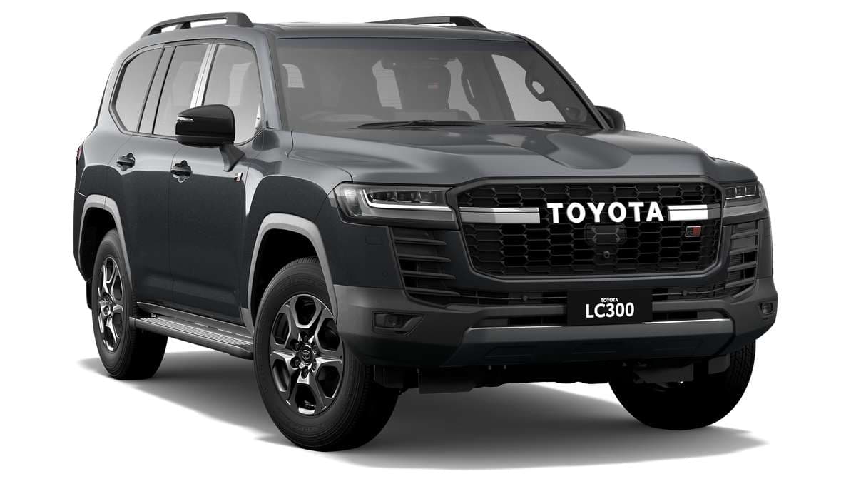 2025 Toyota LandCruiser 300 GR Sport Automatic image 1