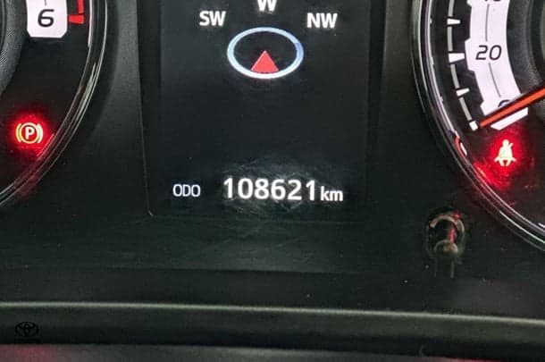 2019 Toyota Hilux Rugged X image 31