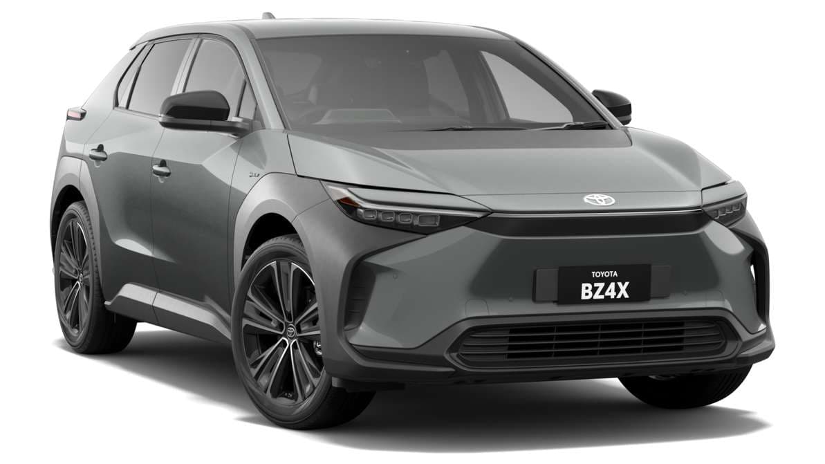 2023 Toyota bZ4X image 1