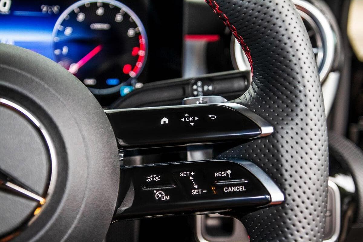2025 Mercedes-Benz A-Class A250 Auto 4MATIC image 14
