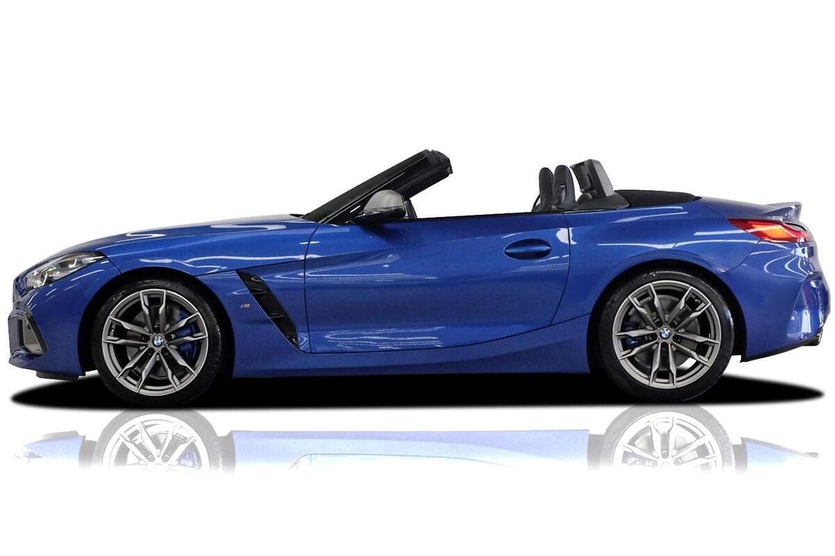 2025 BMW Z4 M40i G29 Auto image 6