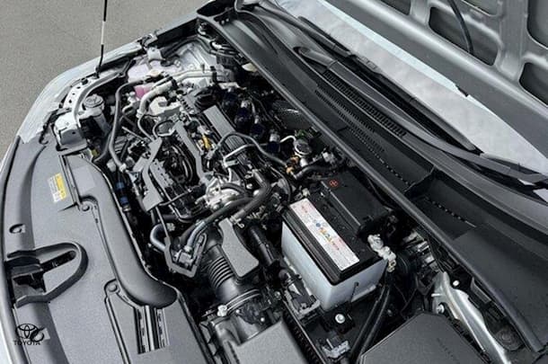 2023 Toyota COROLLA SEDAN Ascent Sport image 2
