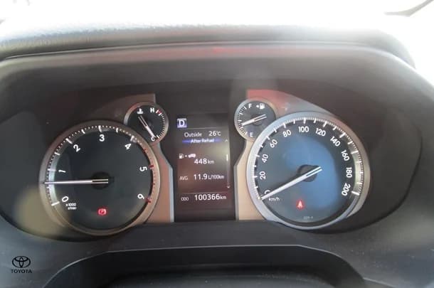 2019 Toyota Prado GXL image 14
