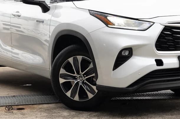 2023 Toyota Kluger Hybrid GXL AWD image 6