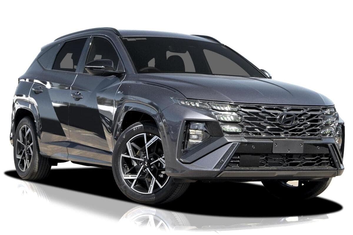 2024 Hyundai Tucson Elite N Line Auto 2WD MY25