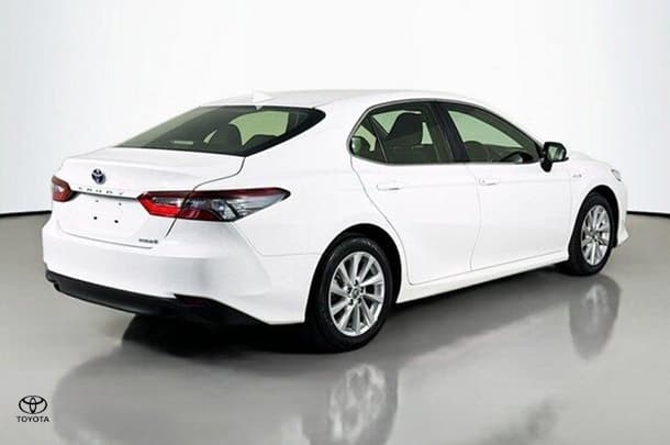 2021 Toyota Camry Hybrid Ascent image 9