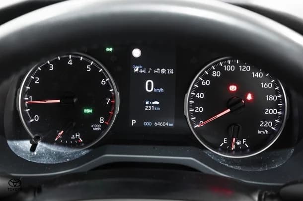 2020 Toyota RAV4 GXL-2WD image 16
