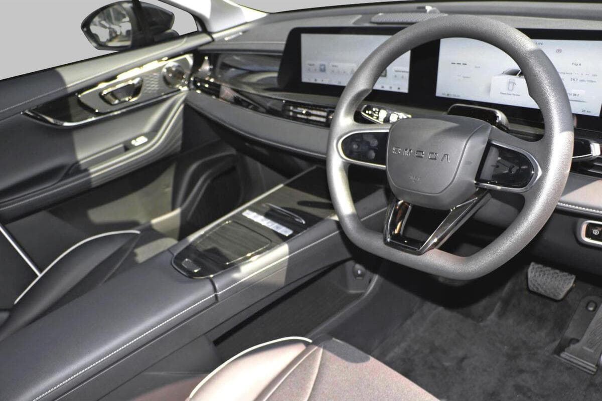 2024 Chery OMODA E5 BX Auto MY24 image 6