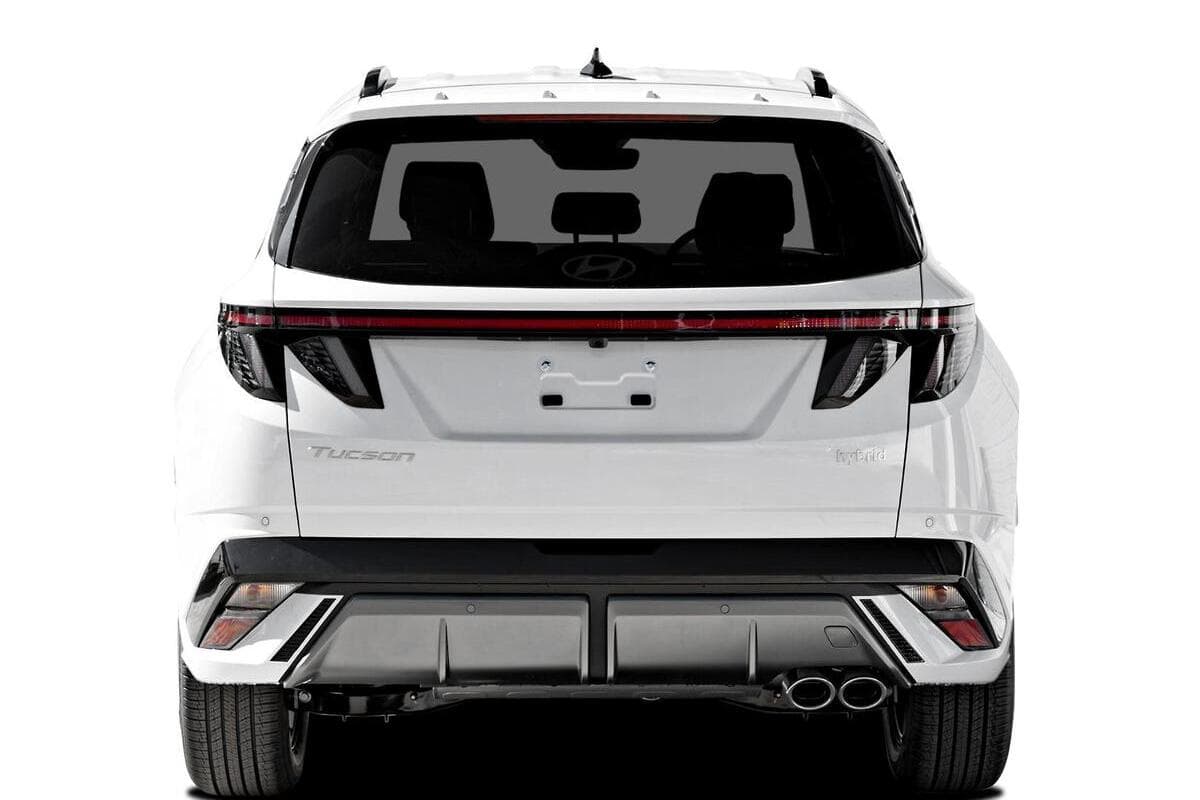 2024 Hyundai Tucson Elite N Line Auto AWD MY25 image 3