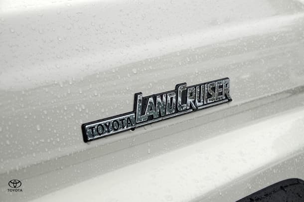 2025 Toyota LC MILITARY GXL image 22