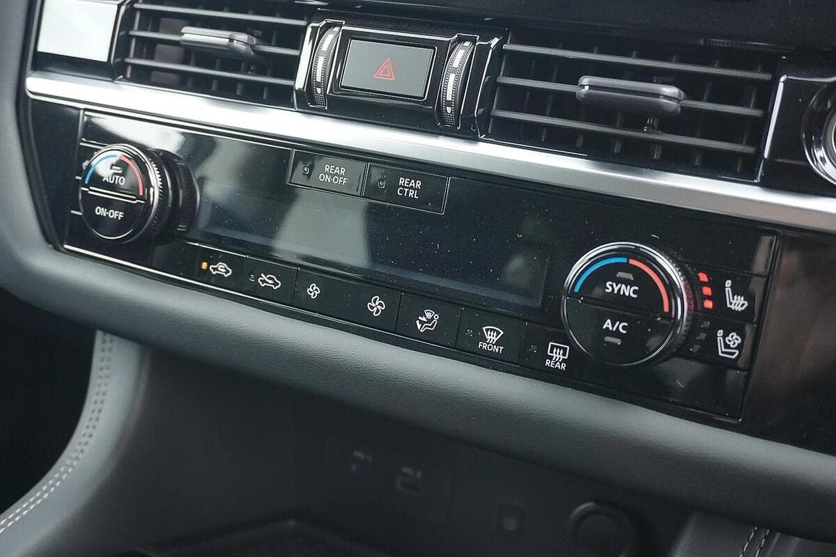 2025 Nissan Pathfinder Ti-L R53 Auto 4WD MY24 image 12
