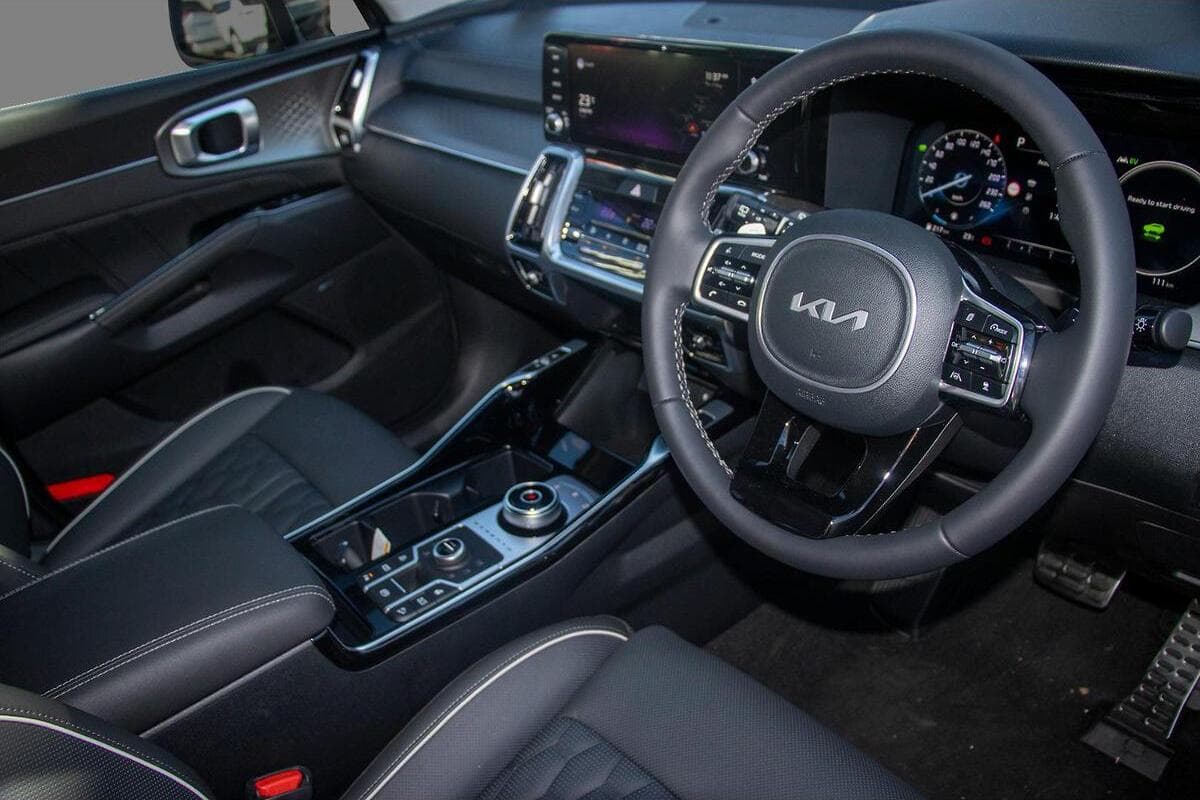 2025 Kia Sorento PHEV GT-Line Auto AWD MY25 image 6