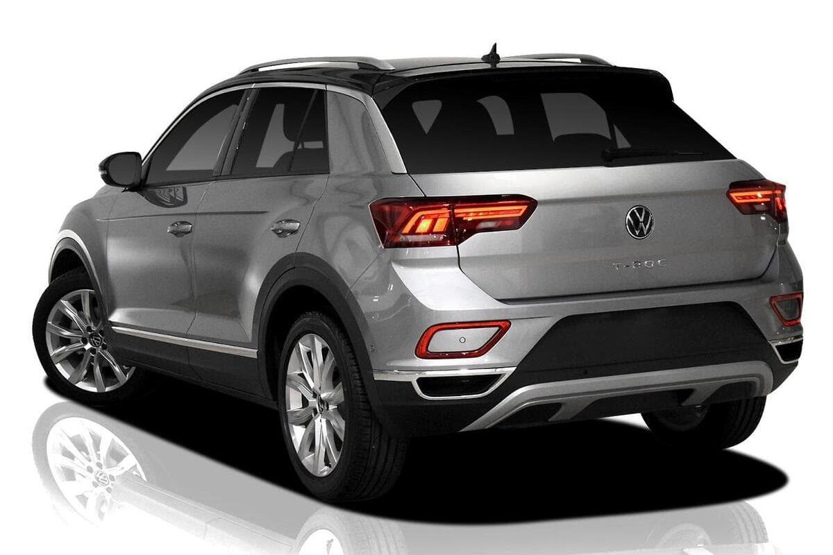 2025 Volkswagen T-Roc 110TSI Style D11 Auto MY25 image 4