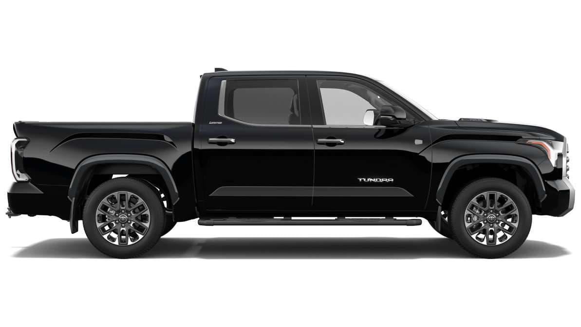 2024 Toyota Tundra Limited Double-Cab Pick-Up image 2