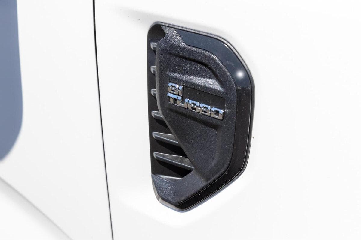 2025 Ford Ranger XL Auto 4x4 MY25.25 Double Cab image 12