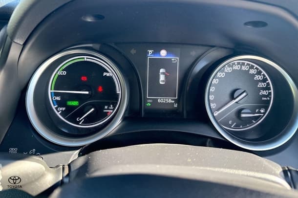 2021 Toyota Camry Hybrid Ascent image 15