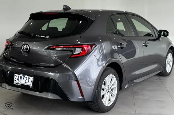 2024 Toyota Corolla Ascent Sport image 12