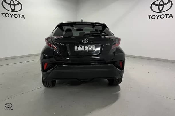 2017 Toyota C-HR Koba 2WD image 6