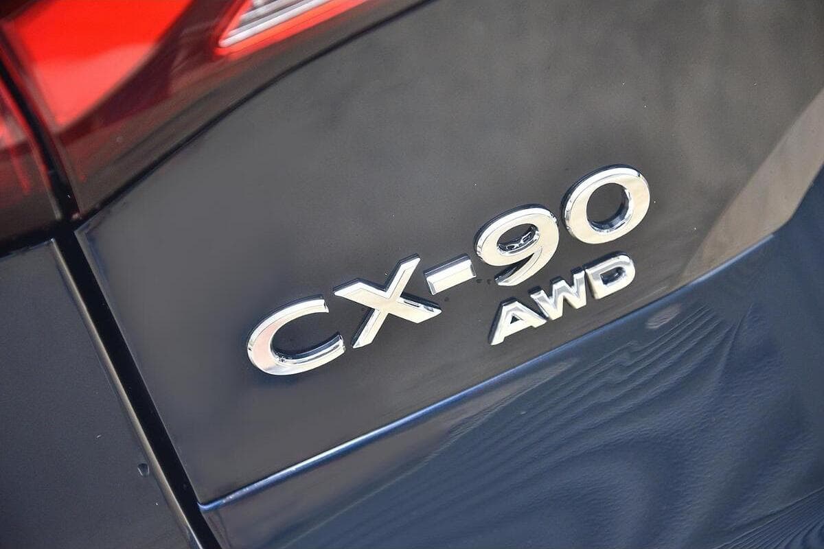 2025 Mazda CX-90 D50e Touring KK Auto i-ACTIV AWD image 10