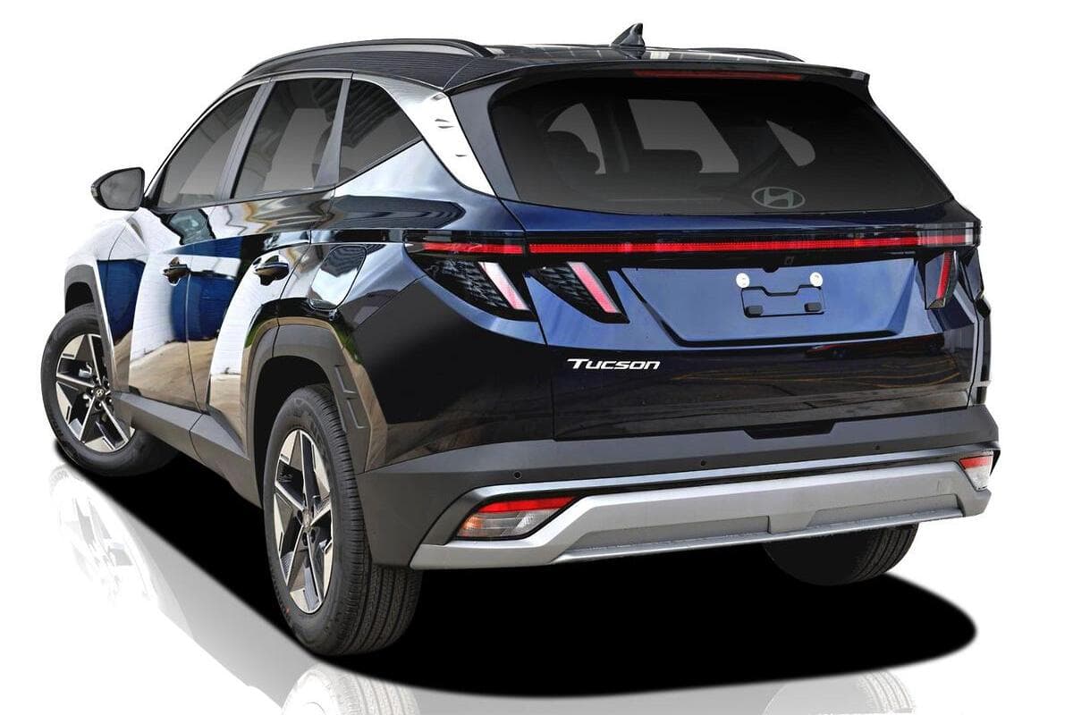 2025 Hyundai Tucson Auto 2WD MY25 image 4