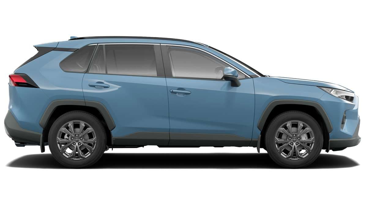 2024 Toyota RAV4 GXL 2WD image 2