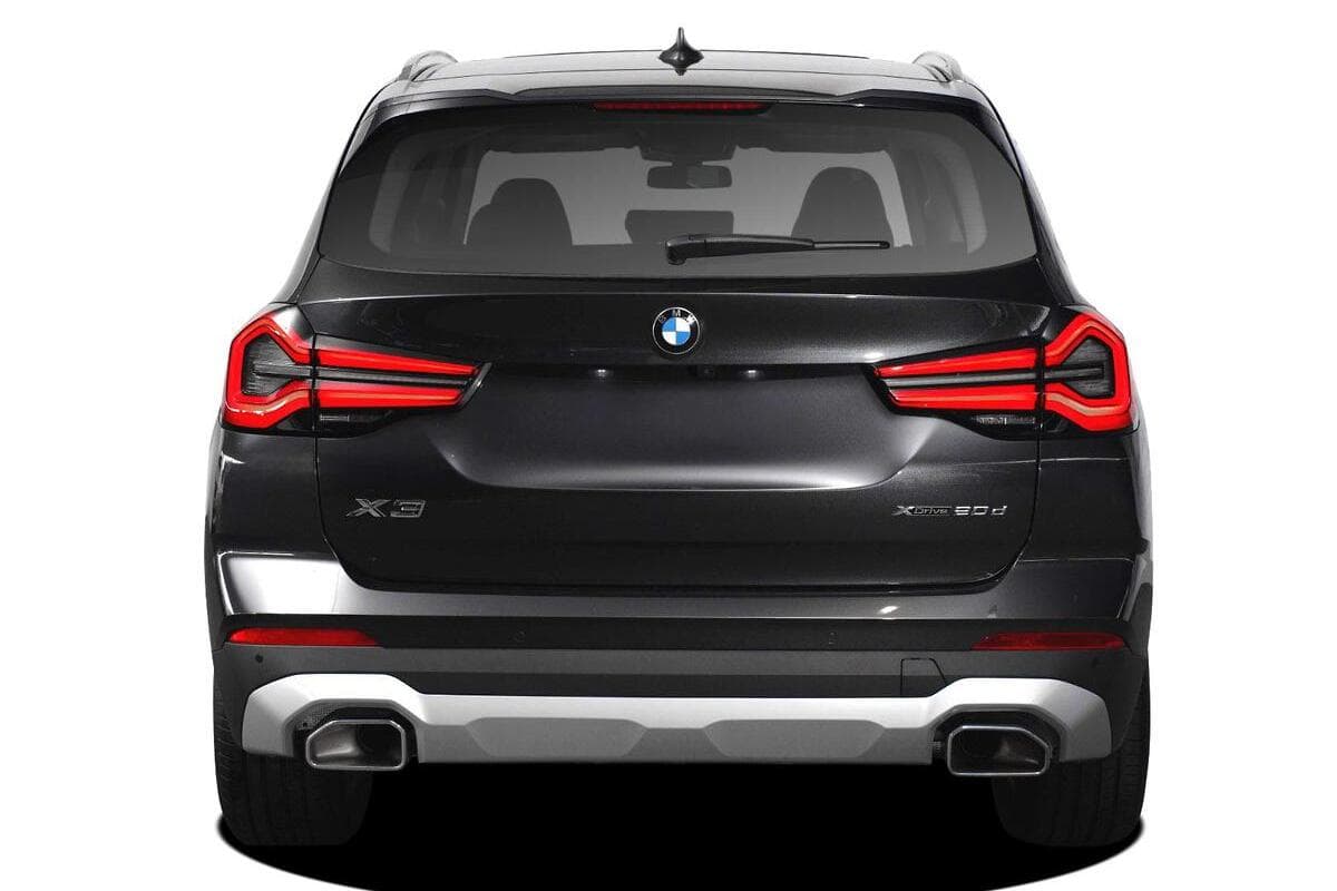 2024 BMW X3 xDrive20d G01 LCI Auto 4x4 image 3