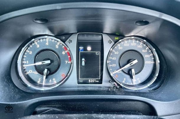 2021 Toyota Hilux Workmate image 15