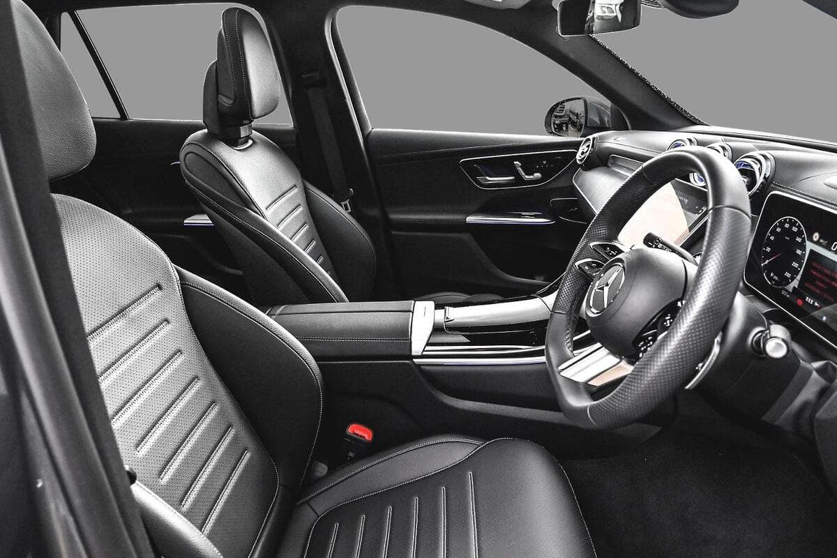 2024 Mercedes-Benz GLC-Class GLC300 Auto 4MATIC image 8