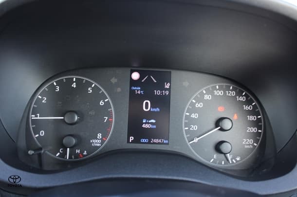 2023 Toyota Yaris Ascent Sport image 26