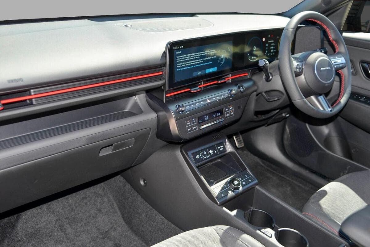 2025 Hyundai Kona Premium N Line Auto 2WD MY25 image 7