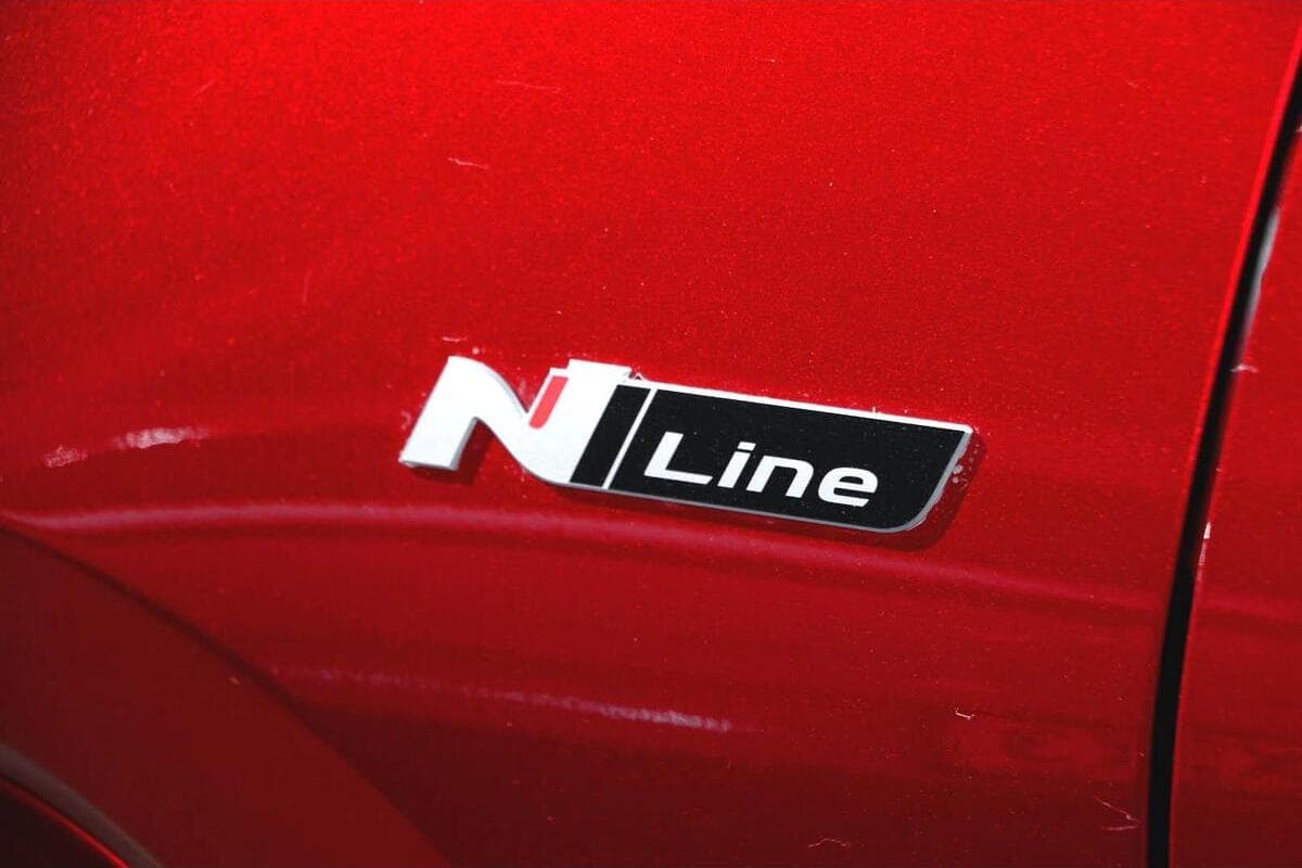 2025 Hyundai Tucson N Line Auto 2WD MY25 image 14
